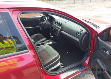 2008 Ford Fusion Se from USA, damaged, VIN 3FAHP07118R243959